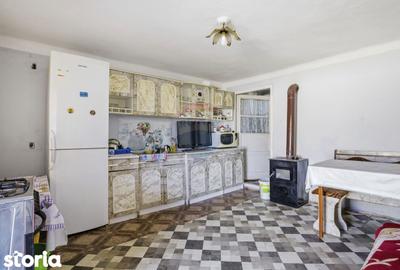 Casă cu 3 camere cu Teren 1439 Mp în Secusigiu - 9