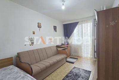 Garsonieră decomandată în Astra