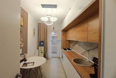 Apartament cu 2 camere decomandat, mobilat în Metalurgiei - 10