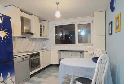 Apartament cu 3 camere decomandat în Dacia - 3