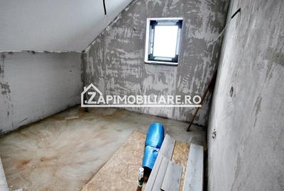 Casa 4 camere la cheie,2bai,120 mp,501 mp teren,zona Corunca - 6