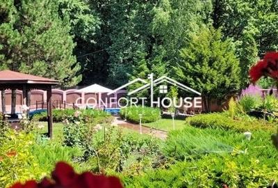 VILA D+P+E+M, 12 camere, piscina , padure, IANCU NICOLAE - 7