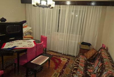 Vand apartament cu 3 camere decomandat in Deva, zona George Enescu etaj 1, - 2