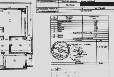 Locuinta moderna cu terasa si vedere la mare, Mamaia Nord - 15