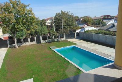 Vila de inchiriat la intersectia Pipera cu Iancu Nicolae - 5