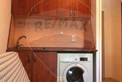 Garsoniera de vanzare 17 mp, etajul 2, zona UTA - 4