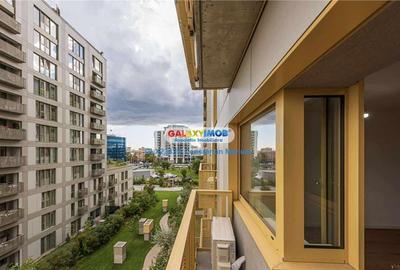 Apartament cu 2 camere, zona Herastrau, mobilat, parcare inclusa - 7