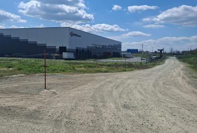 Teren Construcții intravilan de 5000 mp, în - 4