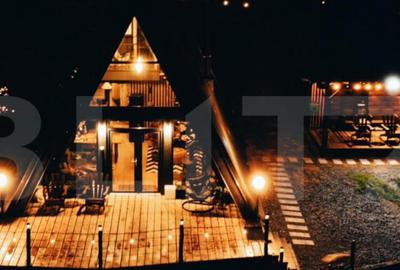 Cabana A-Frame Mountain Escape Mari?el - 16