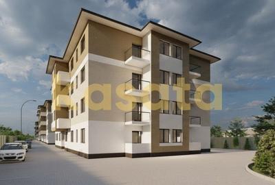 Apartament cu 2 camere decomandat, mobilat în Nord