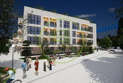 Apartament 2 camere decomandat, 70,65mp, 1 Mai, zona Parc Nicolae Romanescu. - 4