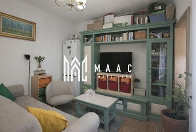 Apartament cu 2 camere nedecomandat, mobilat în Piața Cluj - 2