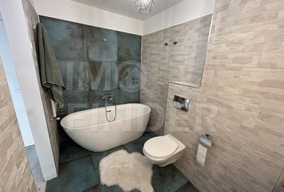 Apartament cu 3 camere decomandat, mobilat în Bună Ziua - 4