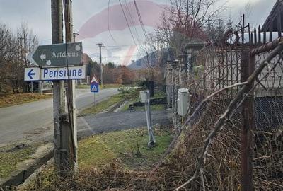 DE VANZARE TEREN INTRAVILAN CISNADIOARA/ Str. SIBIULUI DJ 106D - 14