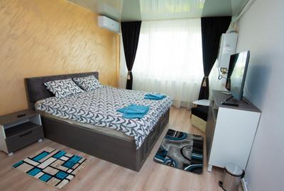 Garsonieră decomandată, mobilată în Țiglina 1