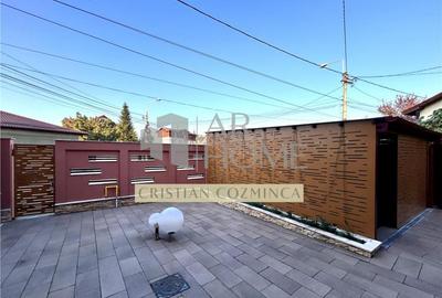 Casa 5 camere, P 1E, partial mobilata, 2 garaje, In Ploiesti - 2