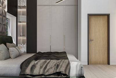 Monarch Soleil - suprafete vitrate generoase / zona verde amenajata Monarch Soleil - suprafete vitrate generoase / zona verde amenajata - 9