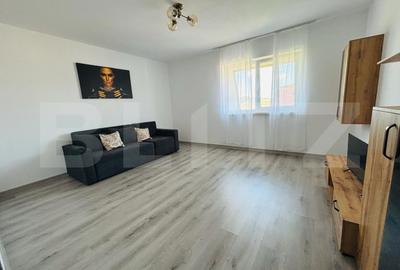 Apartament cu 2 camere decomandat, mobilat în Sânpetru - 2