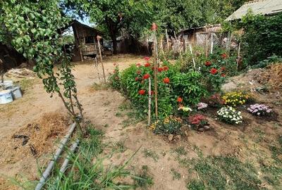 Teren Construcții intravilan de 700 mp, în Hotarele - 5