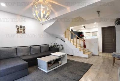 Duplex cu 4 camere cu Teren 145 Mp în Tunari - 1