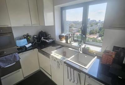 Penthouse cu 5 camere decomandat, mobilat în Lacul Tei - 9