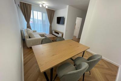 Apartament cu 2 camere decomandat în Cihei - 1