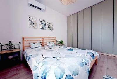 Apartament 2 camere Baneasa -Greenfield  parcare  subterana - 5