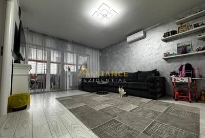 Casa individuala mobilata - 4 camere 1 baie - teren 251 mp - - 7