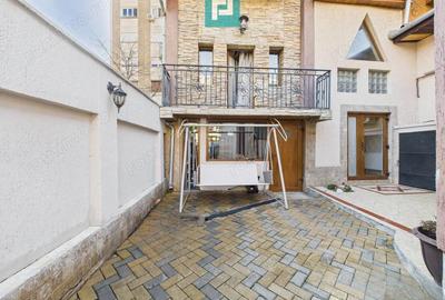 Casa cu spa?iu comercial Arad, calea Aurel Vlaicu - 3