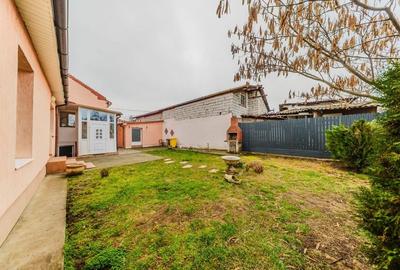 Casă cu 4 camere cu Teren 392 Mp în Pârneava