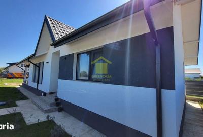 Casă cu 3 camere cu Teren 415 Mp în Domnești - 5