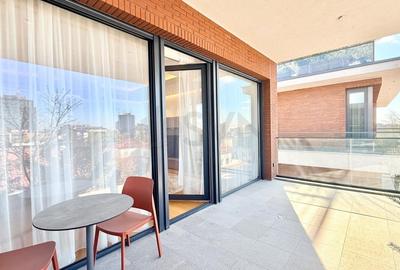 Apartament cu 4 camere decomandat, mobilat în Primăverii - 13