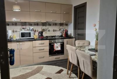 Vand sau schimb cu apartament vila superba cu 3 dormitoare  in Ungheni - 6