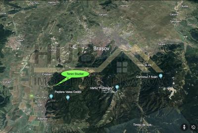 De vanzare Teren Cristian | PUZ Aprobat | Utilitati | 5.358mp - 10