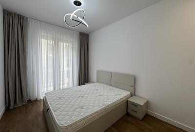 Apartament cu 2 camere semidecomandat, mobilat în Pipera - 21