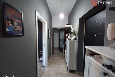 Apartament cu 2 camere decomandat în Ghiroda - 6