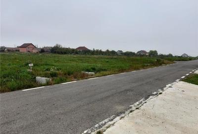 Teren în Frumușeni - 2