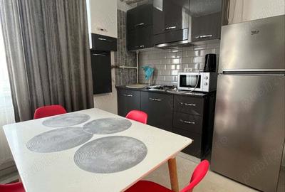 Apartament Mamaia-Nord Uzina cu Pizza - 5