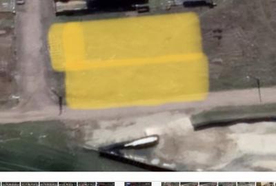 Teren 500 mp in  Ciorogarla la intrare in Darvari zona Manastirea Samurcasesti - 3