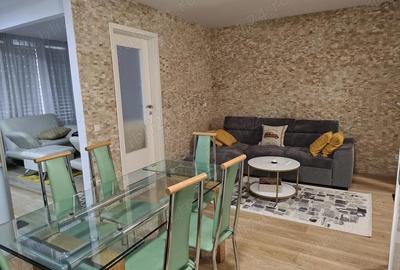 Apartament cu 2 camere semidecomandat în UTA - 9