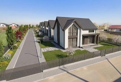 Teren Construcții intravilan de 2000 mp, în Ciorogârla - 2