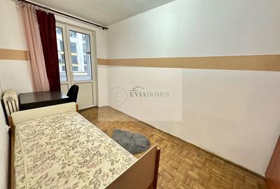 Apartament cu 3 camere decomandat, mobilat în Central - 4