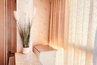 Apartament cu 3 camere decomandat, mobilat în P-ța Muncii - 5