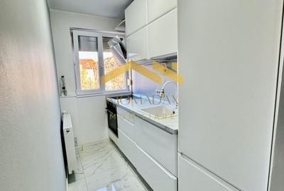 Apartament cu 3 camere semidecomandat, mobilat în Dacia - 11