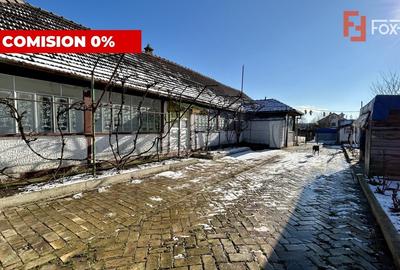 Casa 5 camere + teren 1845 mp Sanandrei - 1