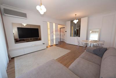 Apartament 3 camere de inchiriat NorthSide Park, Baneasa - Sisesti - 1