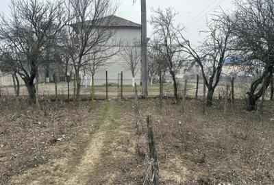 Teren de 1200 mp, în Coșoveni - 2