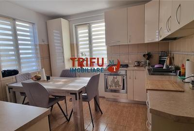 Apartament 3 camere mobilat si utilat zona Alba Micesti - 6