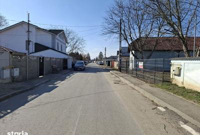 Spațiu comercial, de 1,900 mp, în Domnești - 2