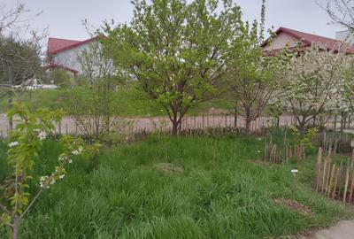 Teren Construcții intravilan de 500 mp, în Prelungirea Ghencea - 1